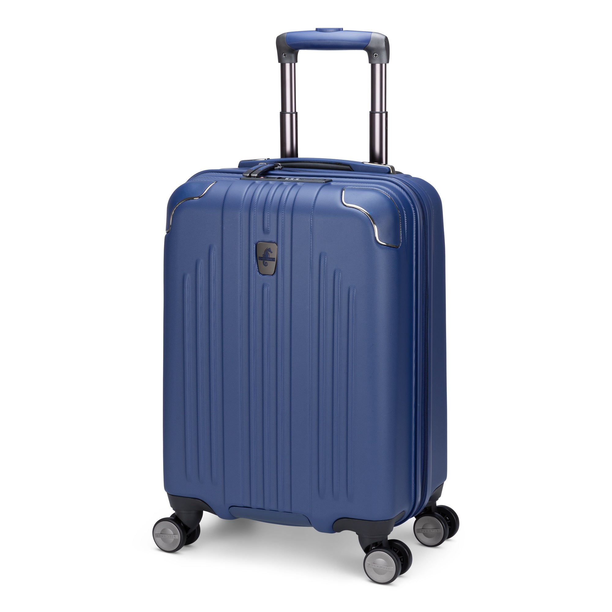 Atlantic Luggage Dark Navy Atlantic Propeller Carry-On Luggage