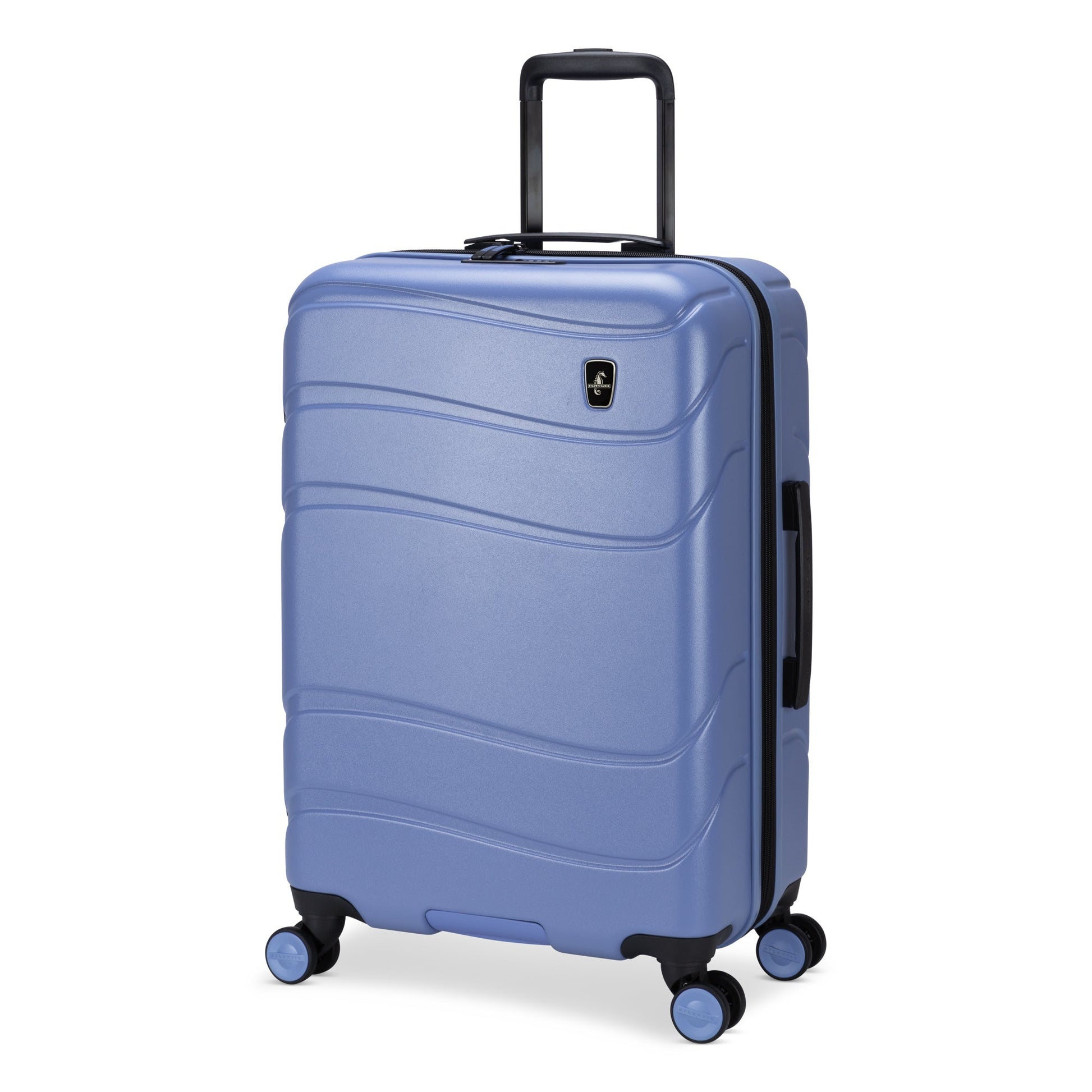 Atlantic Luggage Endless Sky Atlantic Transmarine 24" Expandable Upright Luggage