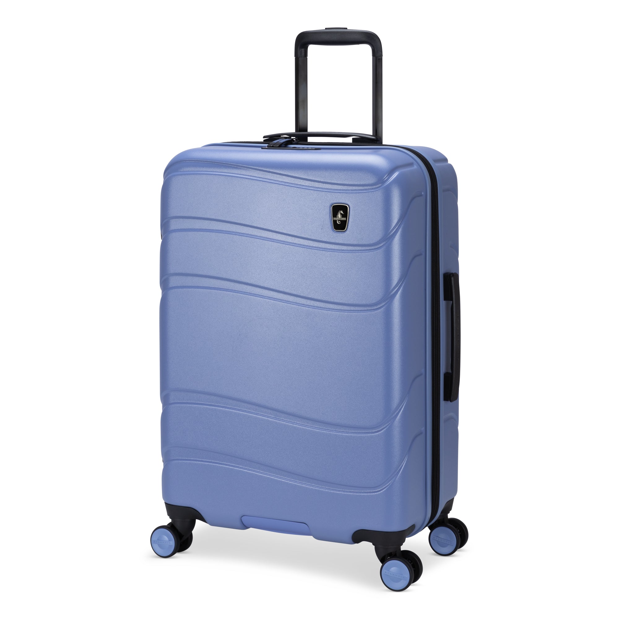 Atlantic Luggage Endless Sky Atlantic Transmarine 24" Expandable Upright Luggage