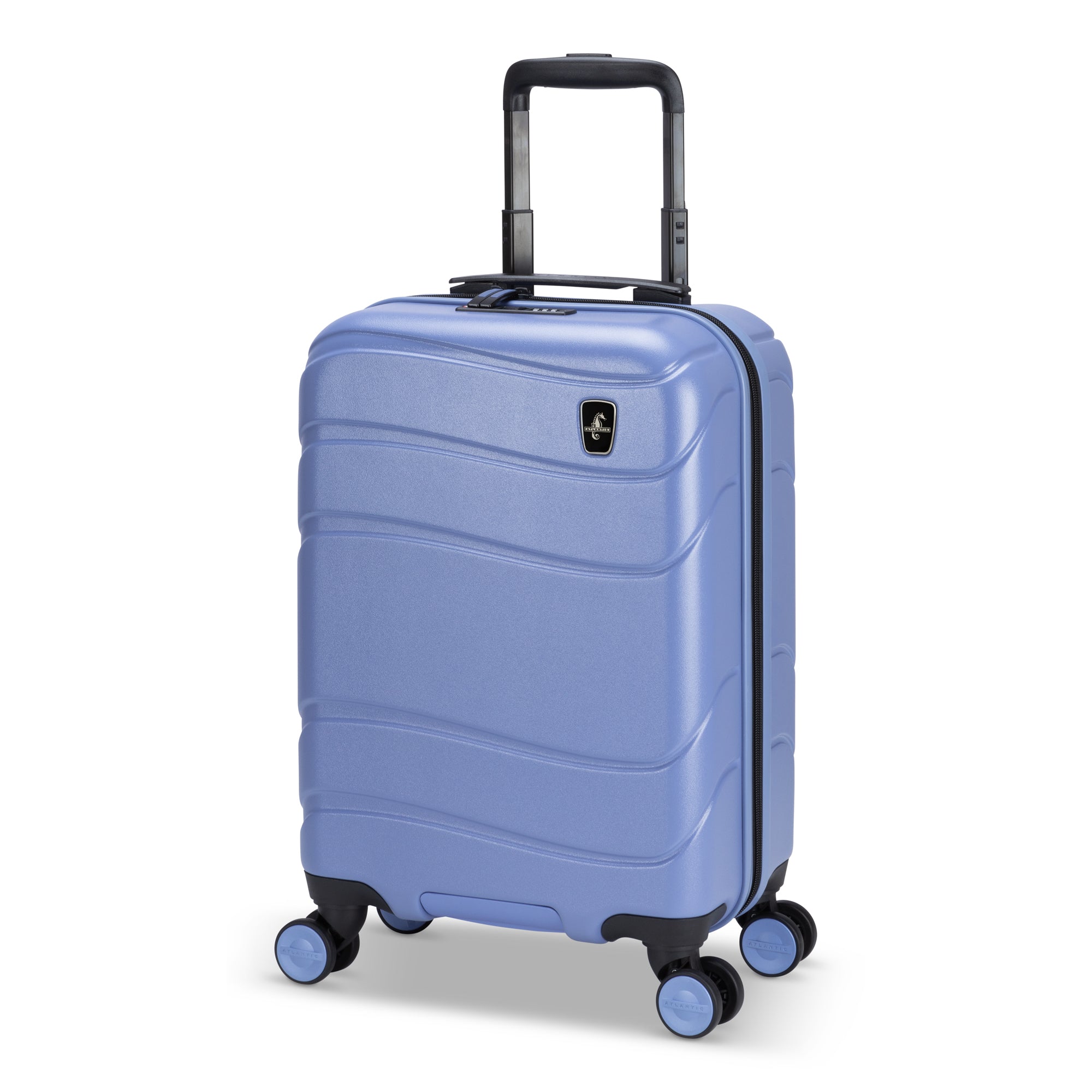 Atlantic Luggage Endless Sky Atlantic Transmarine Carry-On Luggage