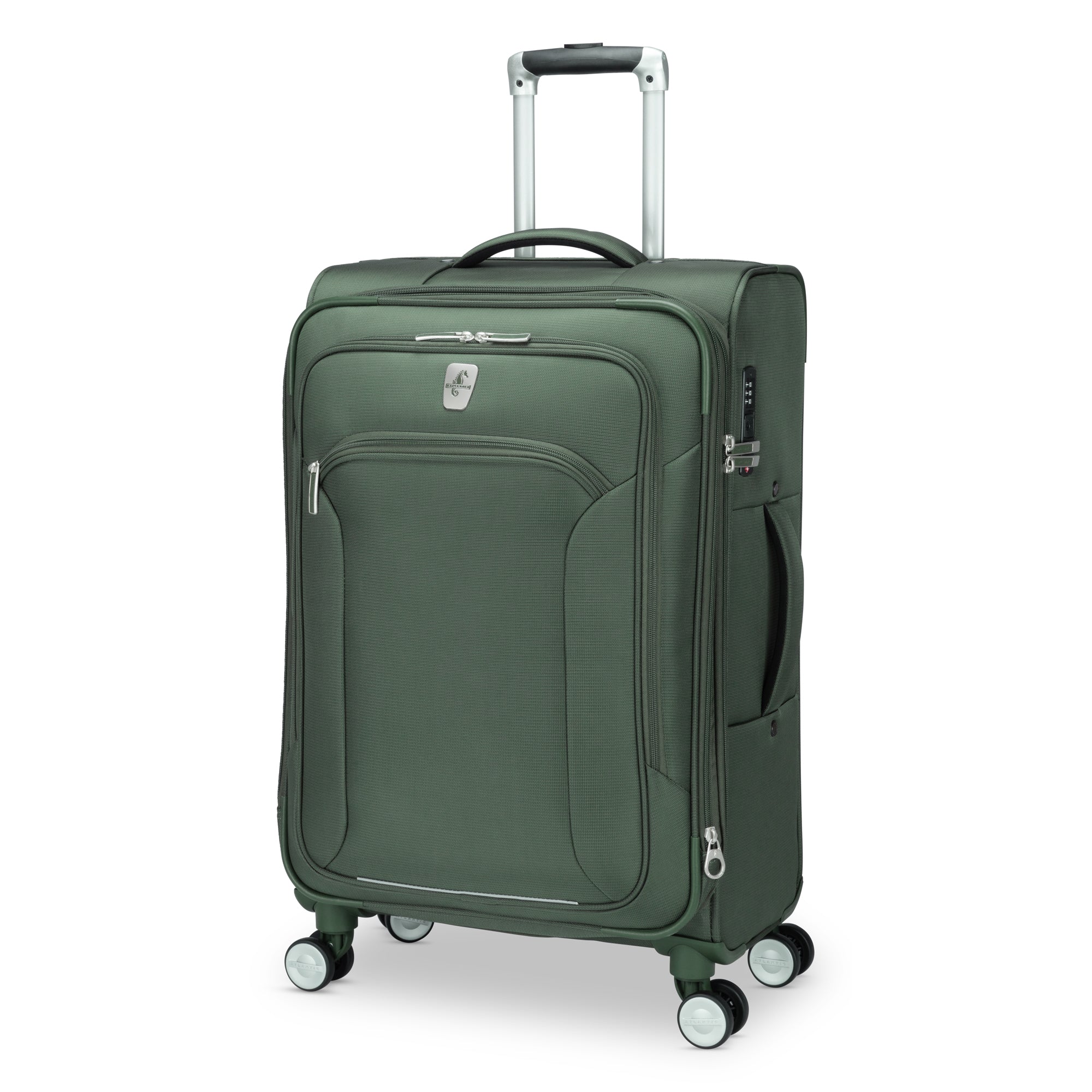 Atlantic Luggage Khaki Atlantic Sailbound 24