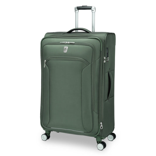 Atlantic Luggage Khaki Atlantic Sailbound 28" Expandable Upright Luggage