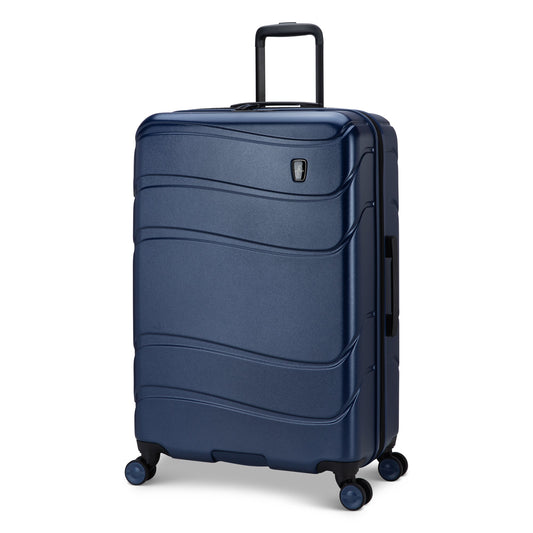 Atlantic Luggage Midnight Blue Atlantic Transmarine 28" Expandable Upright Luggage