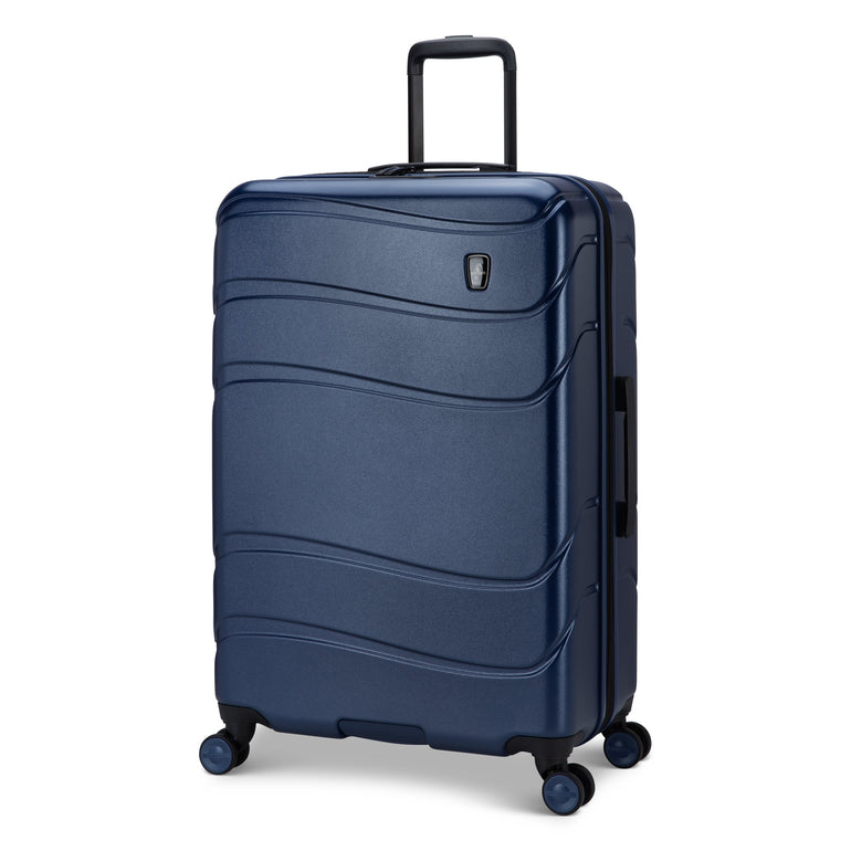 Atlantic Luggage Midnight Blue Atlantic Transmarine 28" Expandable Upright Luggage
