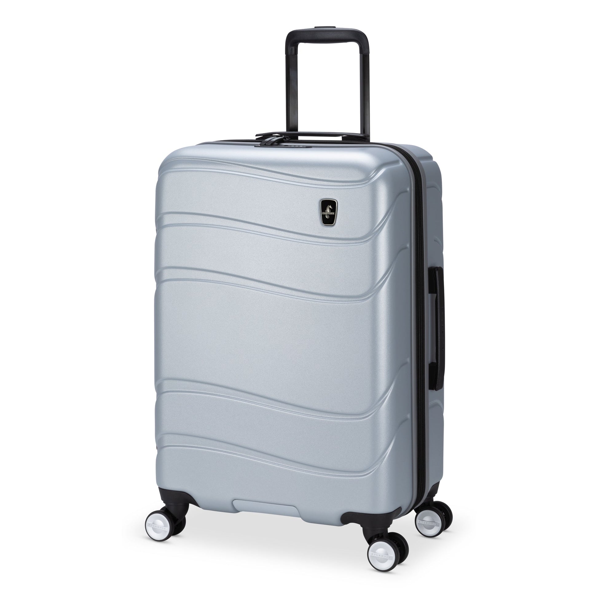 Atlantic Luggage Northern Droplet Atlantic Transmarine 24" Expandable Upright Luggage
