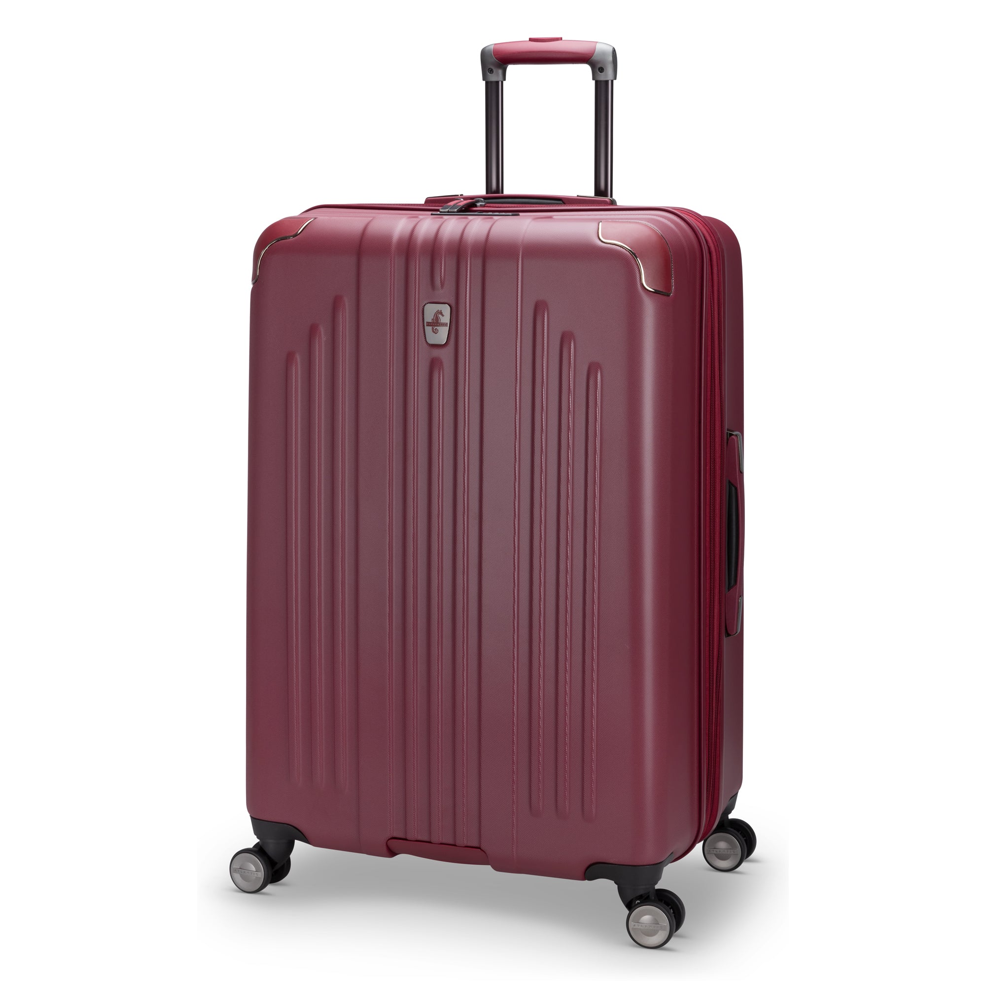 Atlantic Luggage Red Atlantic Propeller 28