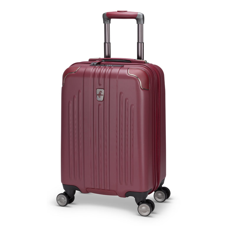 Atlantic Luggage Red Atlantic Propeller Carry-On Luggage