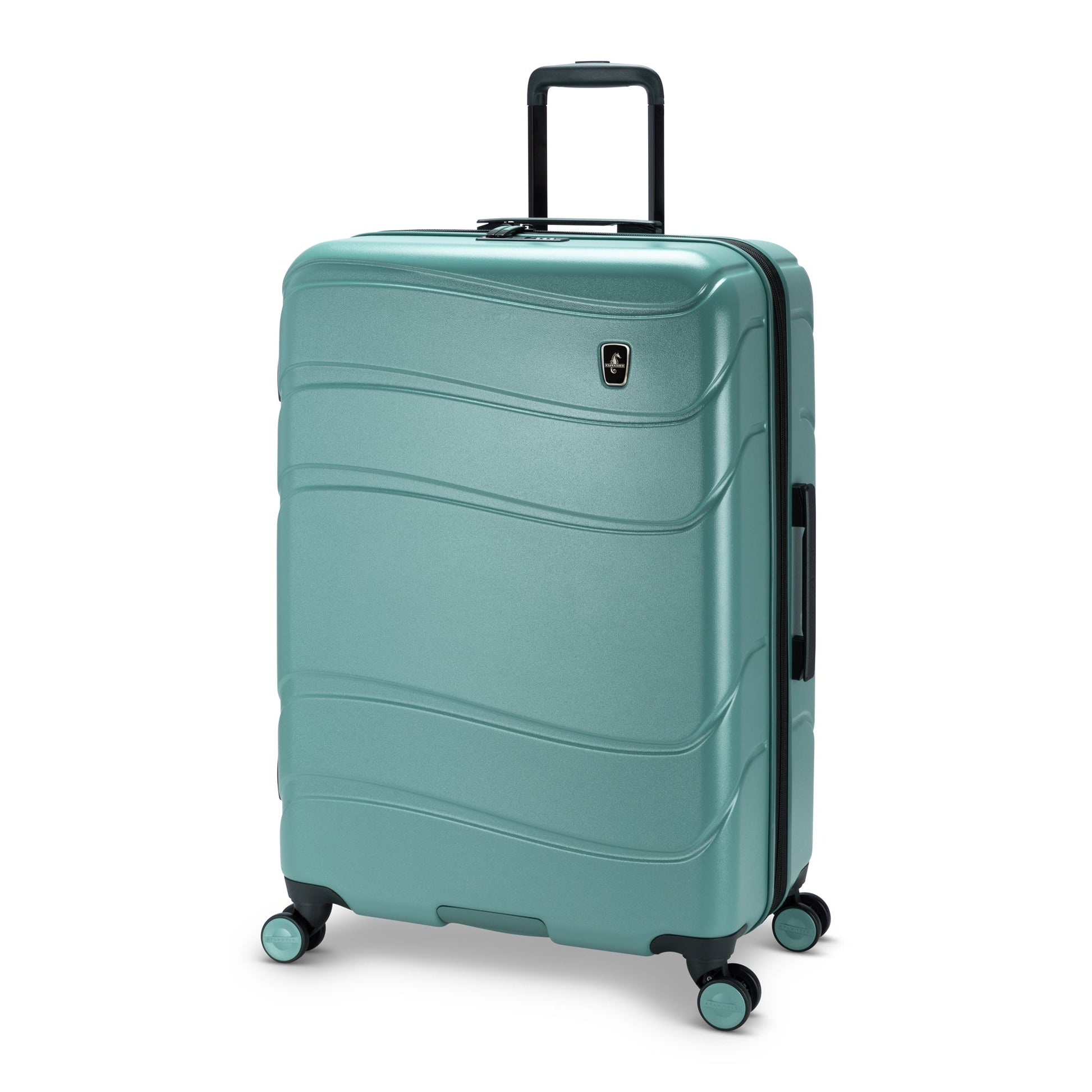 Atlantic Luggage Stormy Sea Atlantic Transmarine 28" Expandable Upright Luggage