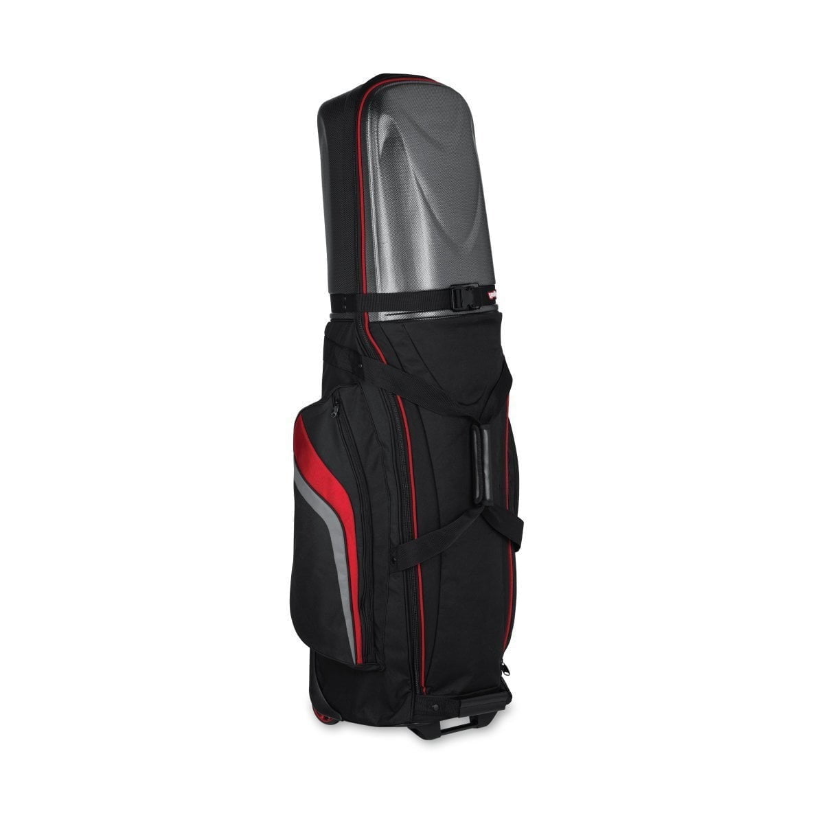 Bag Boy Golf Bag Black/Blue Bag Boy T-10 Travel Cover