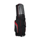 Bag Boy Golf Bag Black/Blue Bag Boy T-10 Travel Cover