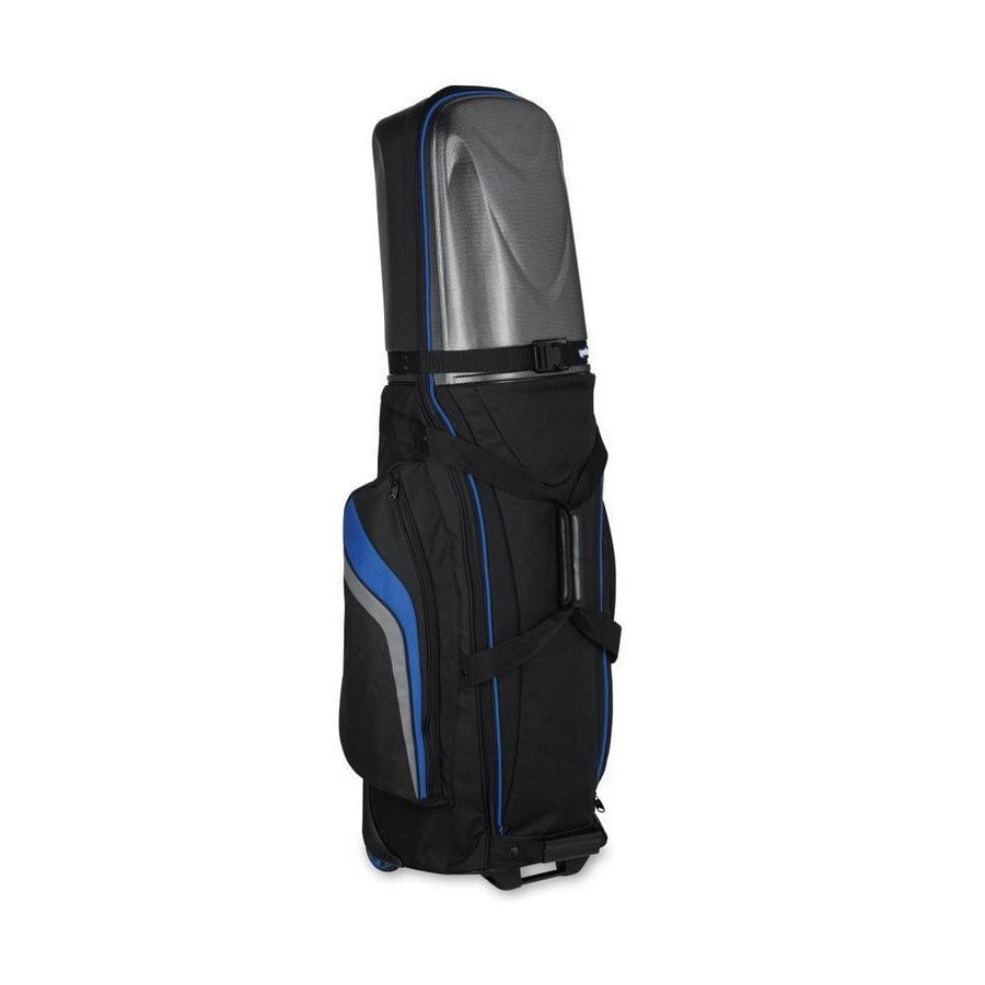 Bag Boy Golf Bag Black/Red Bag Boy T-10 Travel Cover