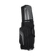 Bag Boy Golf Bag Black/Silver Bag Boy T-10 Travel Cover