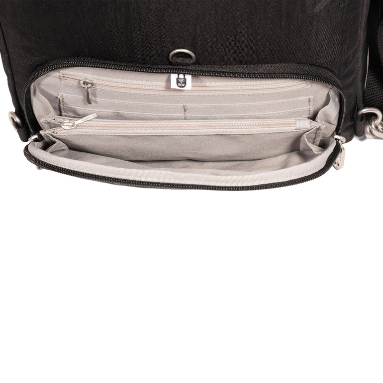 Baggallini Backpacks Baggallini Coastal Flip Lock Day Pack