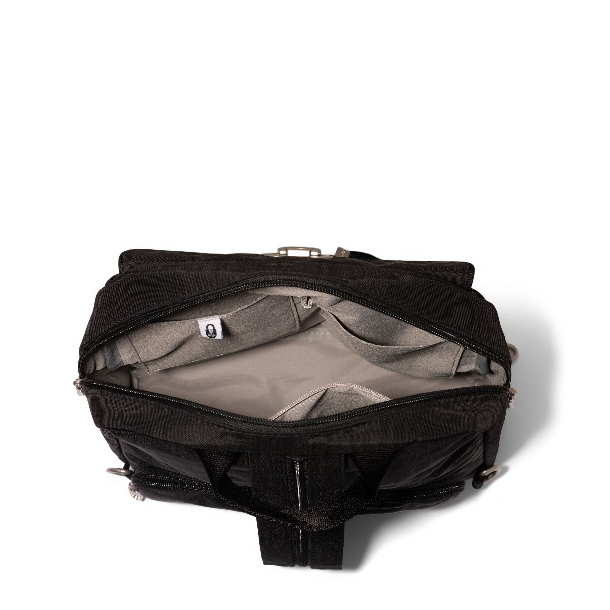 Baggallini Backpacks Baggallini Coastal Flip Lock Day Pack