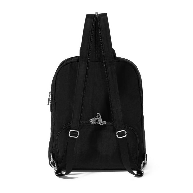 Baggallini Backpacks Baggallini Coastal Flip Lock Day Pack