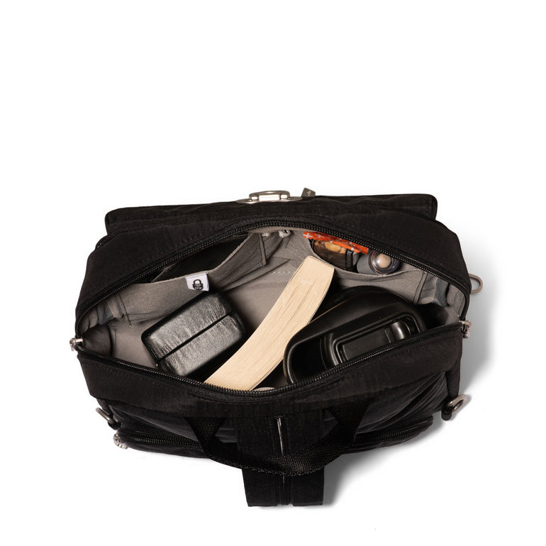 Baggallini Backpacks Baggallini Coastal Flip Lock Day Pack