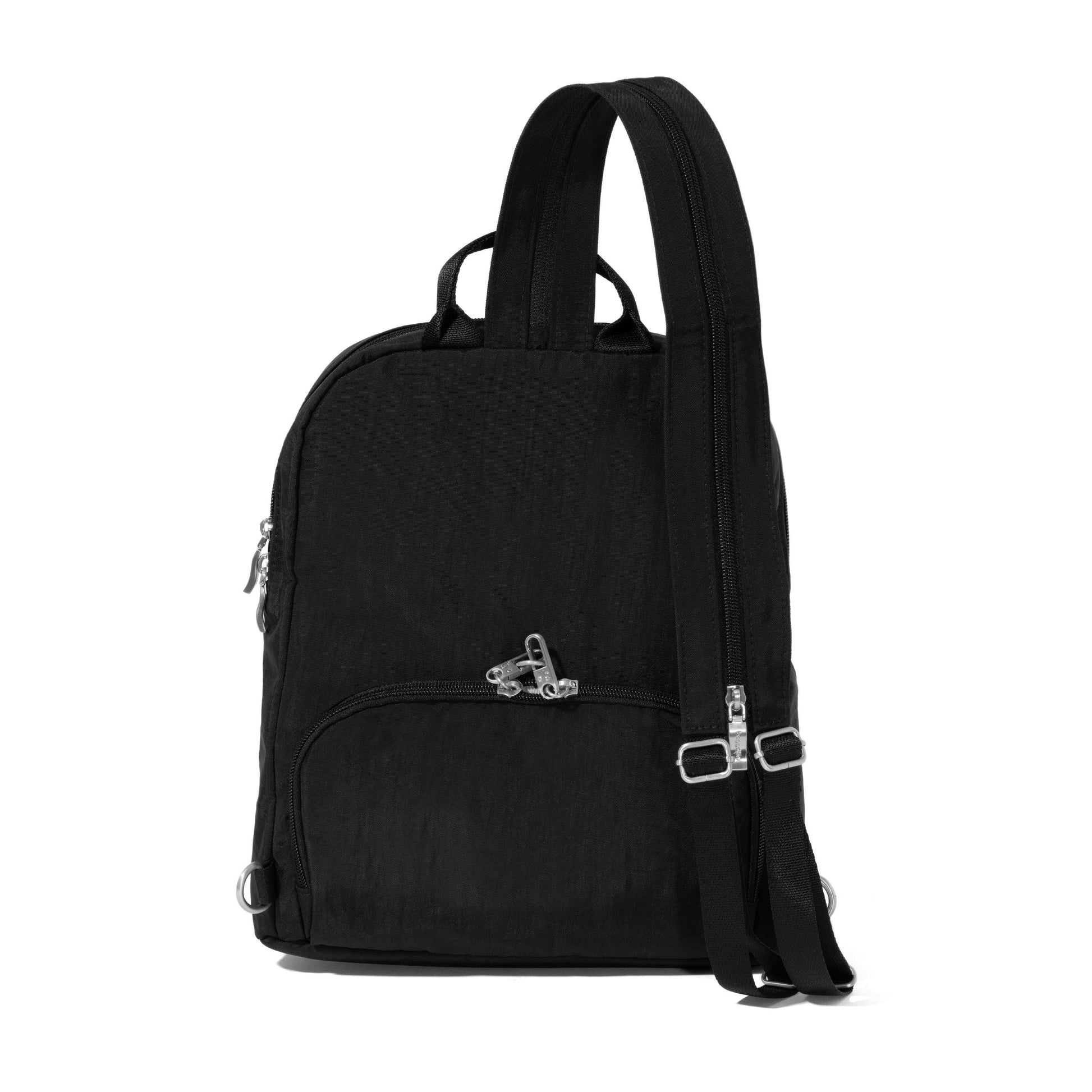 Baggallini Backpacks Baggallini Coastal Flip Lock Day Pack