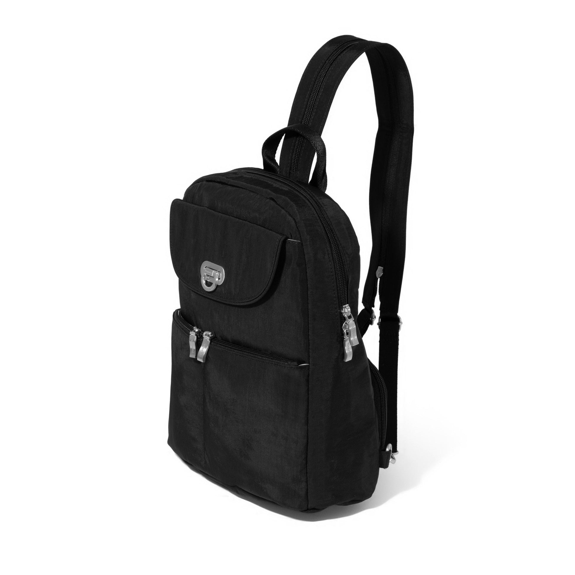 Baggallini Backpacks Baggallini Coastal Flip Lock Day Pack