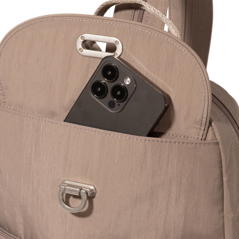 Baggallini Backpacks Baggallini Coastal Flip Lock Day Pack