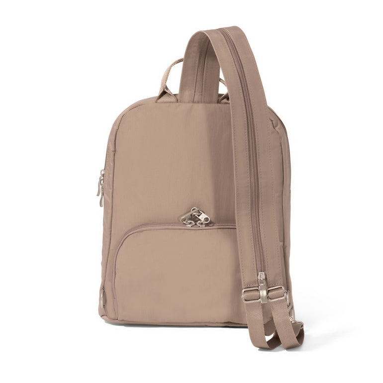Baggallini Backpacks Baggallini Coastal Flip Lock Day Pack