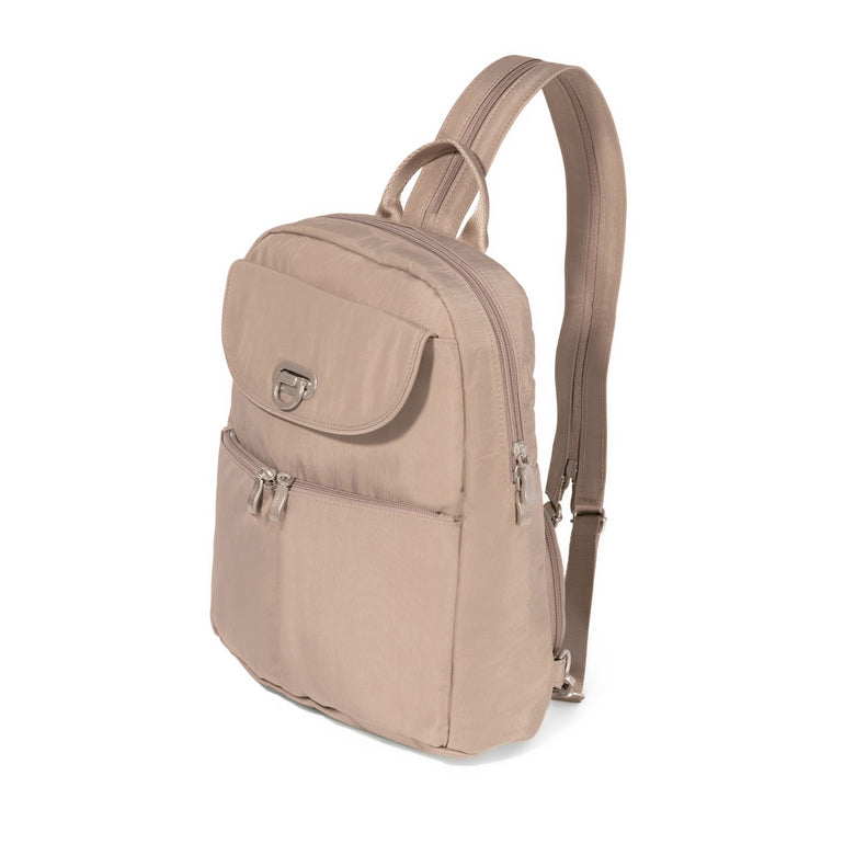Baggallini Backpacks Baggallini Coastal Flip Lock Day Pack