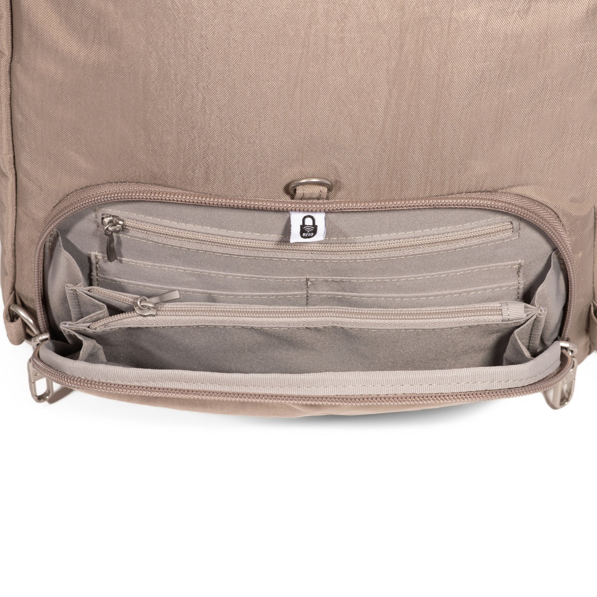 Baggallini Backpacks Baggallini Coastal Flip Lock Day Pack