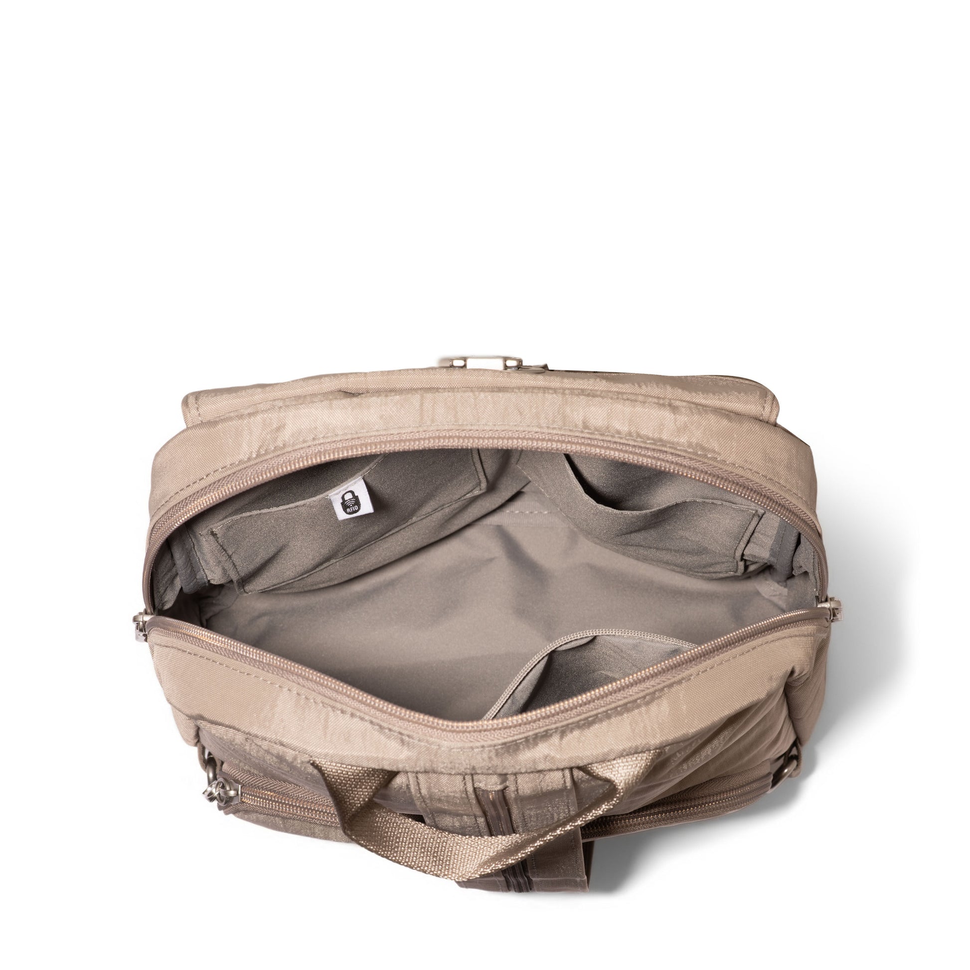 Baggallini Backpacks Baggallini Coastal Flip Lock Day Pack