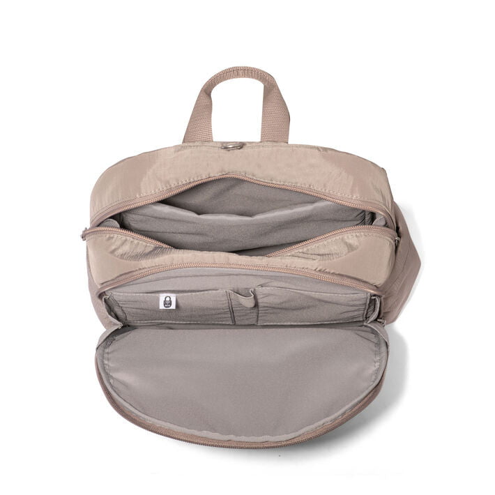 Baggallini Backpacks Baggallini Securtex Anti-Theft Getaway Backpack