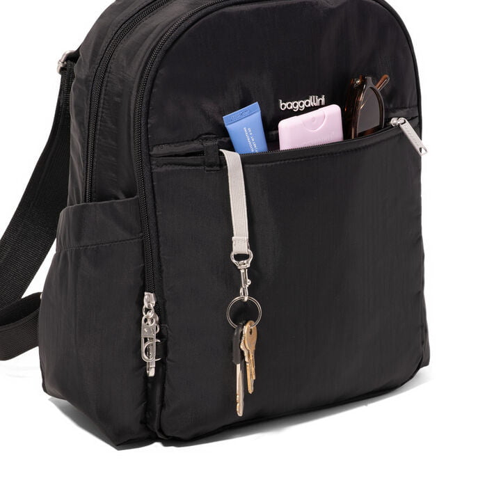 Baggallini Backpacks Baggallini Securtex Anti-Theft Getaway Backpack