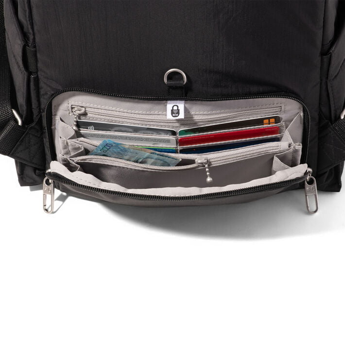 Baggallini Backpacks Baggallini Securtex Anti-Theft Getaway Backpack