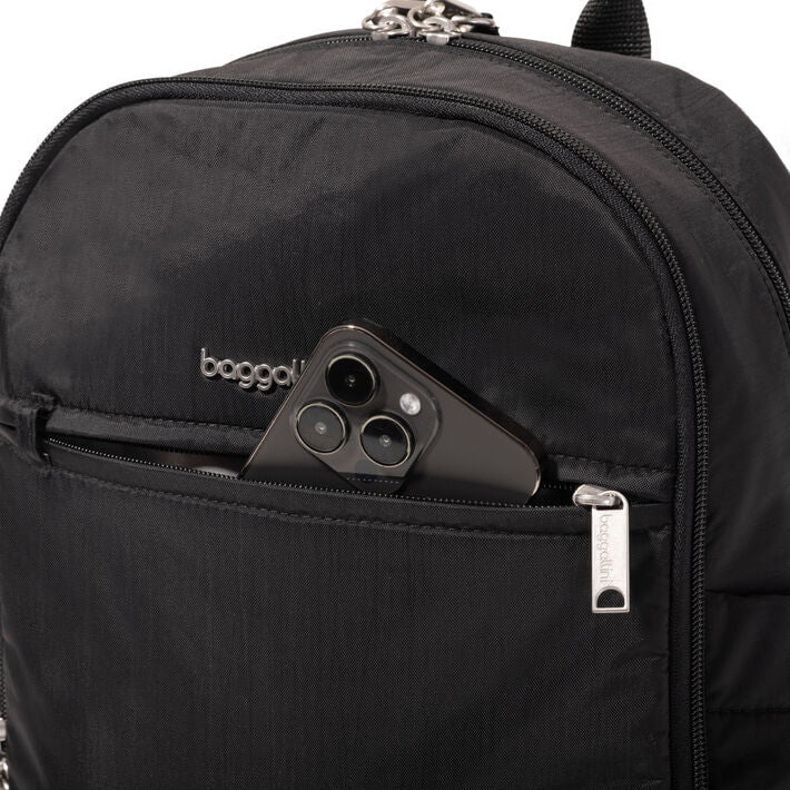 Baggallini Backpacks Baggallini Securtex Anti-Theft Getaway Backpack