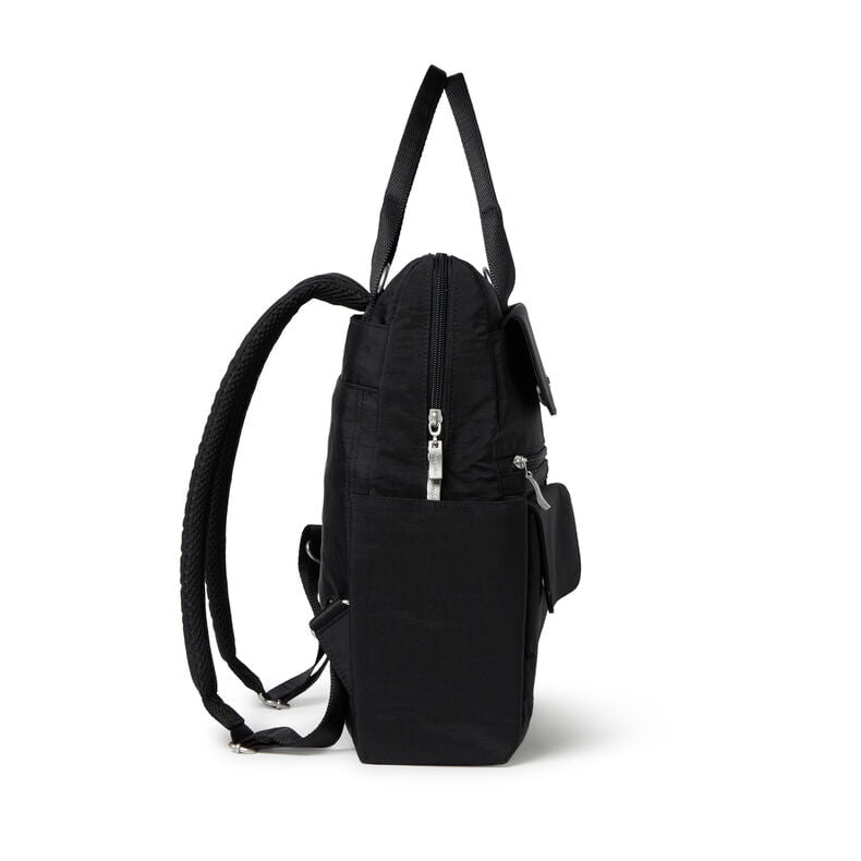 Baggallini Backpacks Black Baggallini Modern Everywhere Laptop Backpack - Black