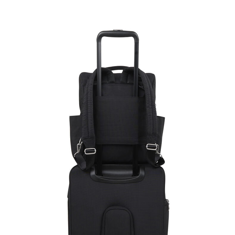 Baggallini Backpacks Black Baggallini Modern Everywhere Laptop Backpack - Black