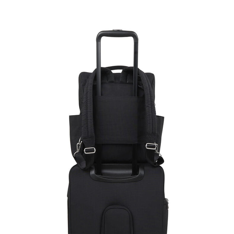 Baggallini Backpacks Black Baggallini Modern Everywhere Laptop Backpack - Black