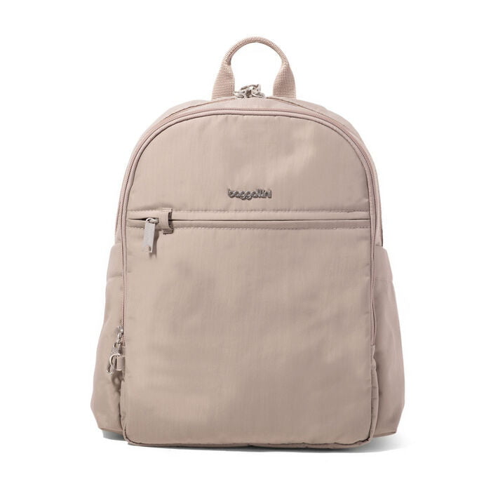 Baggallini Backpacks Moonrock Baggallini Securtex Anti-Theft Getaway Backpack