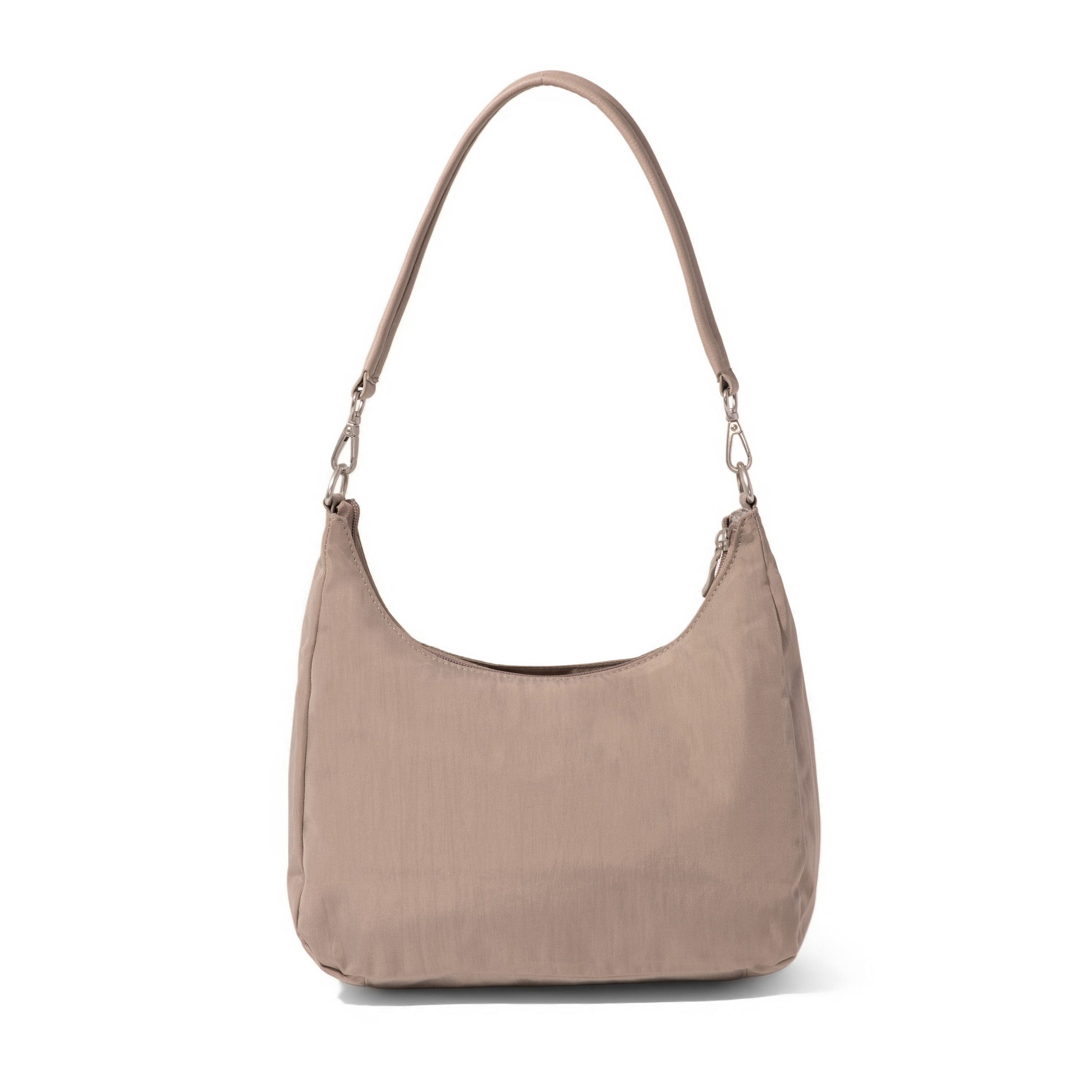 Baggallini Bags Baggallini Coastal Flip Lock Half Moon Bag