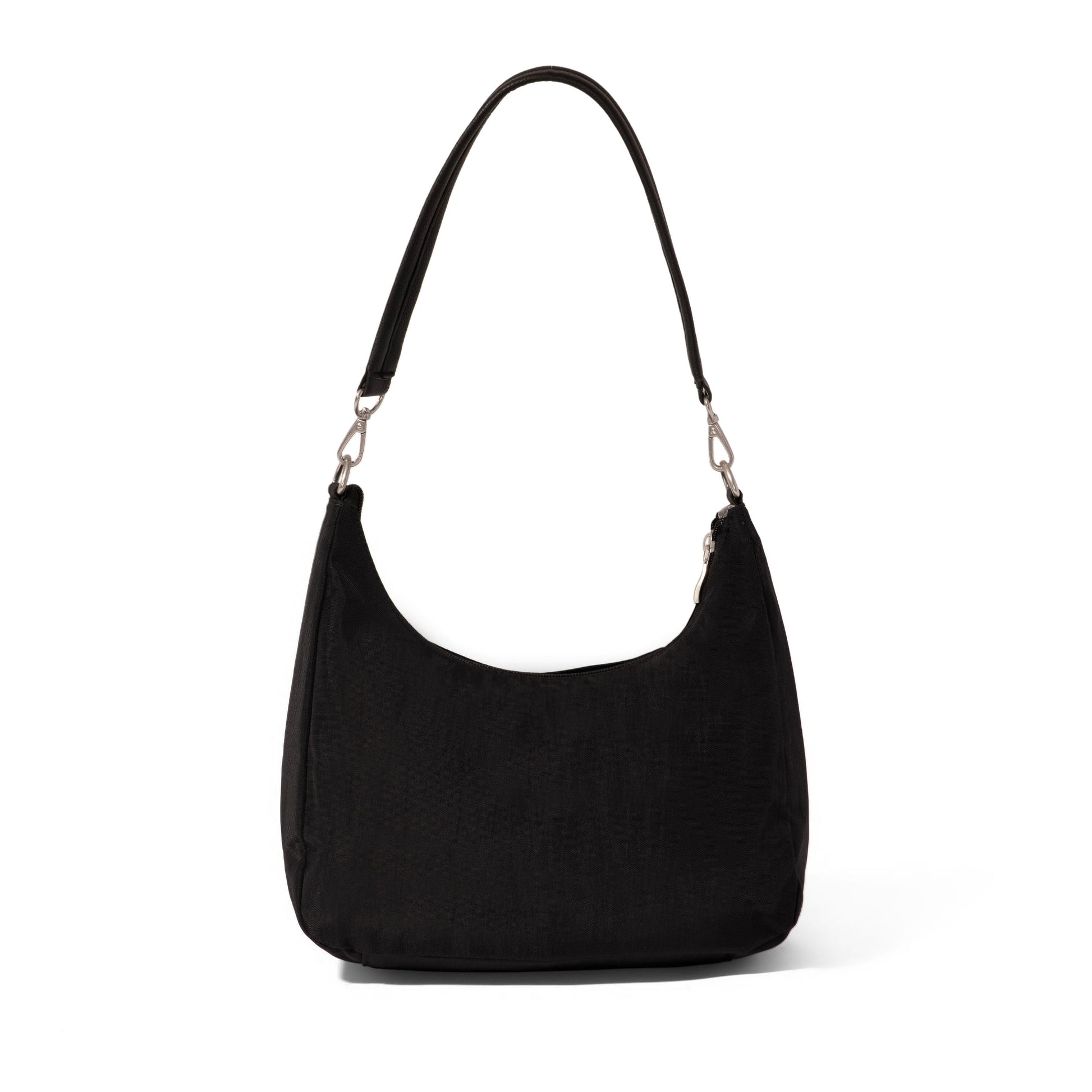 Baggallini Bags Baggallini Coastal Flip Lock Half Moon Bag