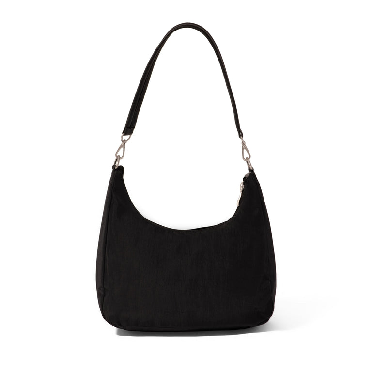 Baggallini Bags Baggallini Coastal Flip Lock Half Moon Bag