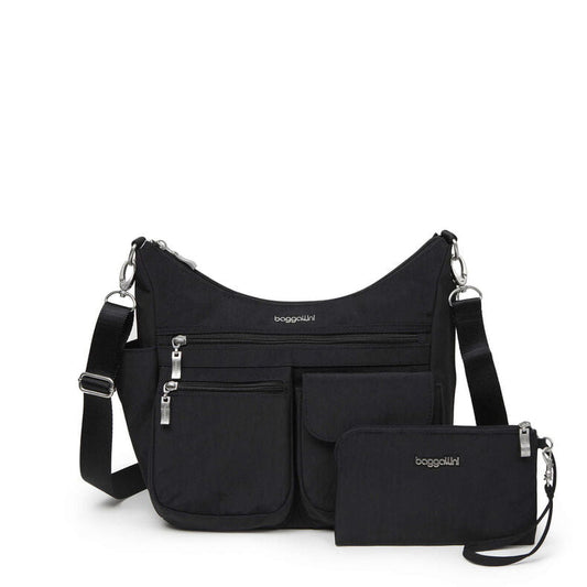 Baggallini Bags Black Baggallini Modern Everywhere Bag