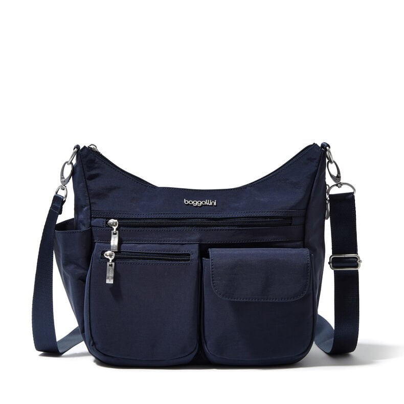 Baggallini Bags French Navy Baggallini Modern Everywhere Bag