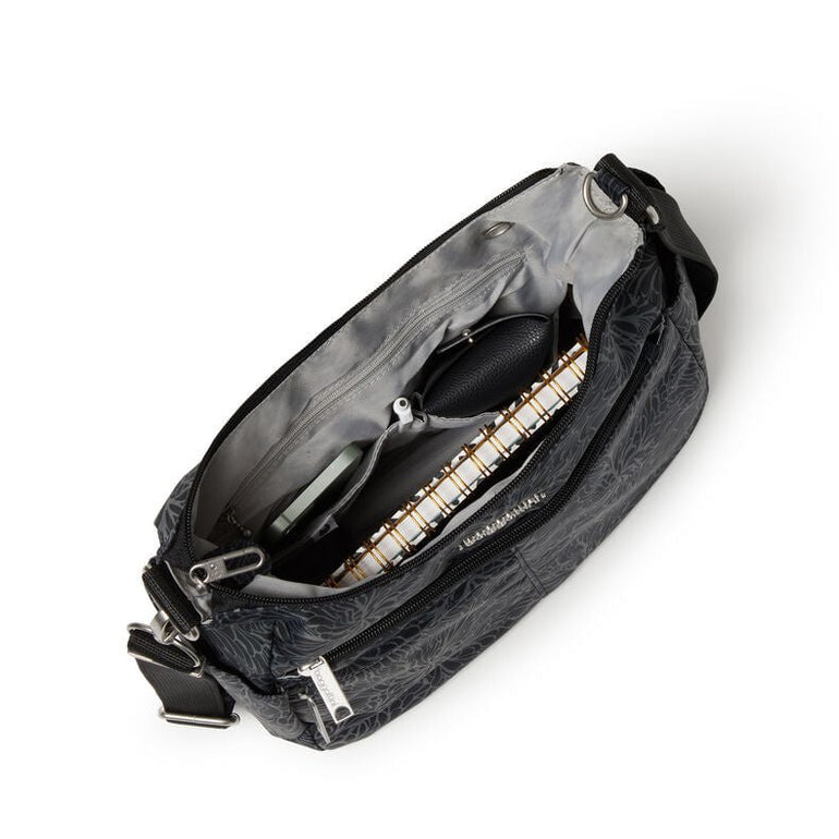 Baggallini Cross-Body Bag Baggallini Anti-Theft Free Time Crossbody Bag