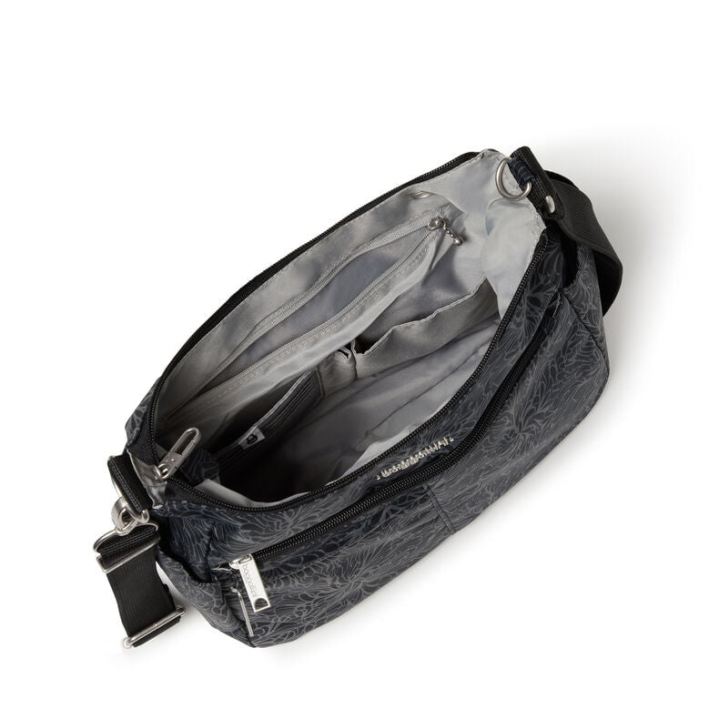Baggallini Cross-Body Bag Baggallini Anti-Theft Free Time Crossbody Bag
