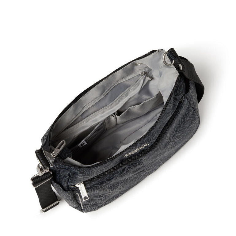 Baggallini Cross-Body Bag Baggallini Anti-Theft Free Time Crossbody Bag