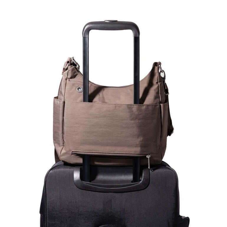 Baggallini Cross-Body Bag Baggallini Anti-Theft Free Time Crossbody Bag