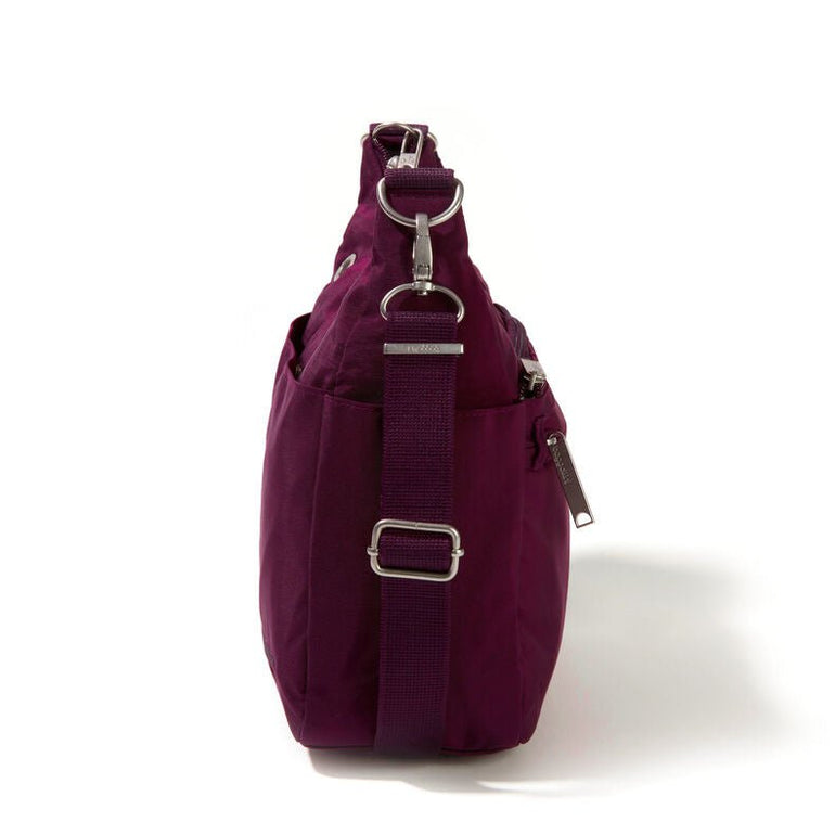 Baggallini Cross-Body Bag Baggallini Anti-Theft Free Time Crossbody Bag