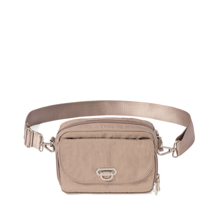 Baggallini Cross-Body Bag Baggallini Coastal Flip Lock Camera Bag Crossbody