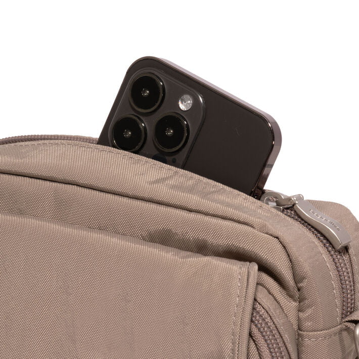 Baggallini Cross-Body Bag Baggallini Coastal Flip Lock Camera Bag Crossbody