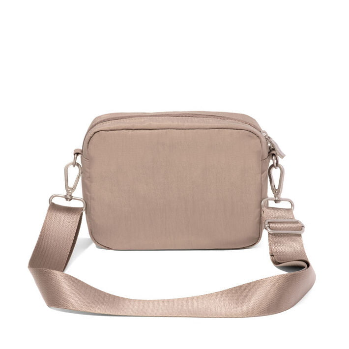 Baggallini Cross-Body Bag Baggallini Coastal Flip Lock Camera Bag Crossbody