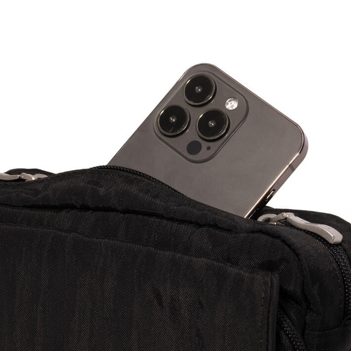 Baggallini Cross-Body Bag Baggallini Coastal Flip Lock Camera Bag Crossbody