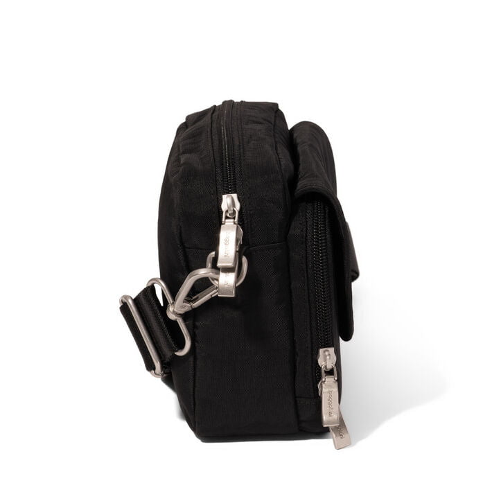 Baggallini Cross-Body Bag Baggallini Coastal Flip Lock Camera Bag Crossbody